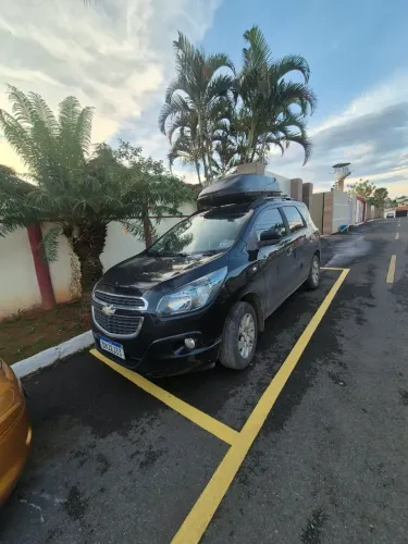 Chevrolet Spin LTZ 1.8 8V Econo.flex 5P Aut. 2013