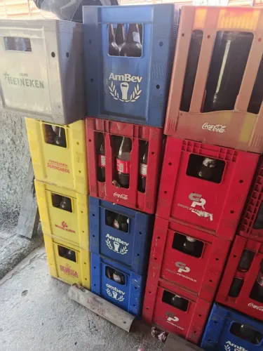 Caixa coca 
