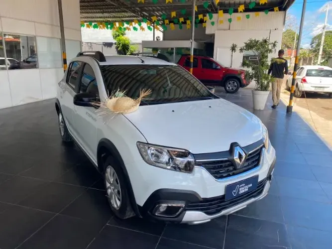 Renault Stepway Zen Flex 1.0 12V Mec. 2024