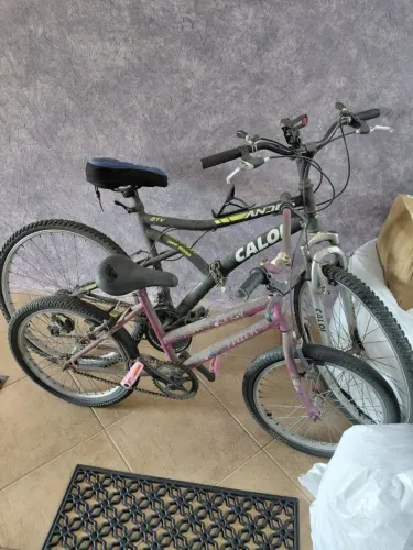 Bicicletas adulto e infantil 