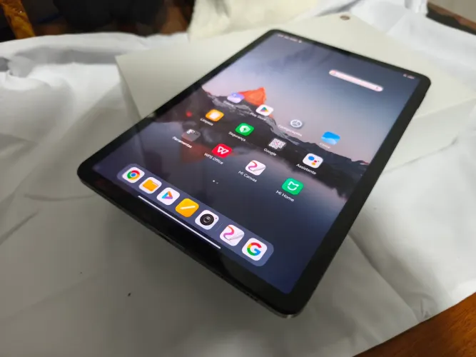 Tablet Xiaomi Pad 5 Cosmic Grey (6/256)