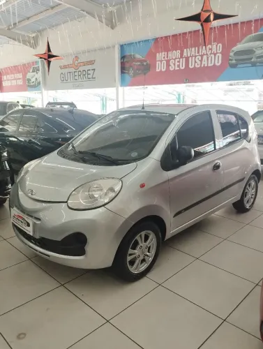 Chery QQ 1.0 Look FL 12v/1.0 12V Flex 5P 2018