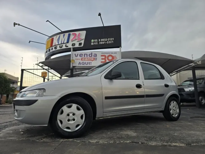Chevrolet Celta Spirit 1.0 MPFI VHC 8V 5P 2005