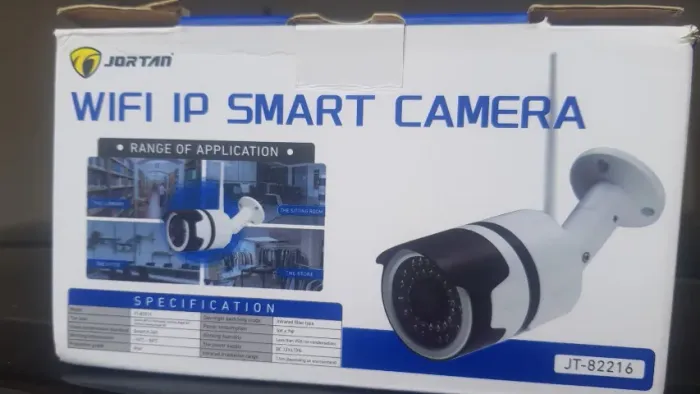 Camera wi-fi