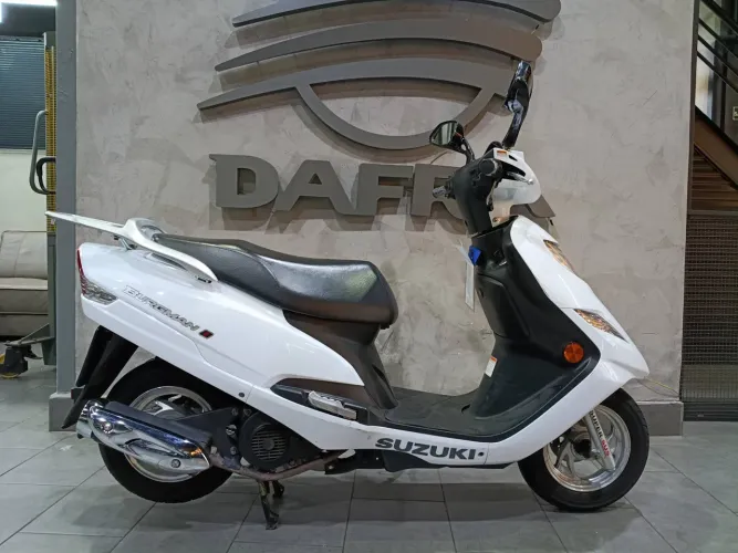 SUZUKI BURGMAN I 125