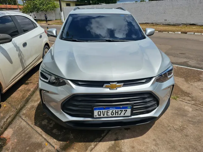 Chevrolet Tracker 1.2 Turbo 12V Flex AUT 2021