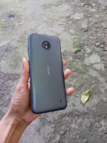 Nokia C20 32gb pra trocar a tela