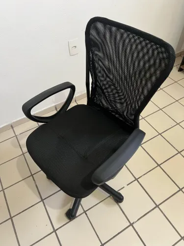 Vendo cadeira para escritório
