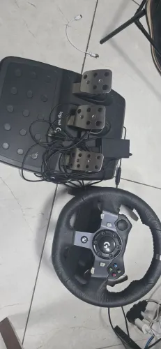 Logitech g923
