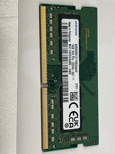Memória ram ddr4 16gb notebook 