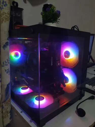 Troco KIT RYZEN 5 por Xeon ou I5 de 9° Geração