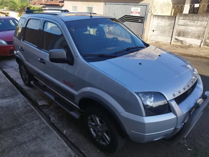 Ford Ecosport XLT 1.6/ 1.6 Flex 8V 5P 2007