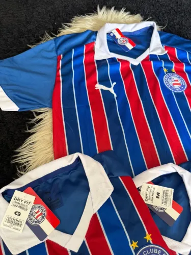 Camisa nova BH BAHIA LANÇAMENTO 