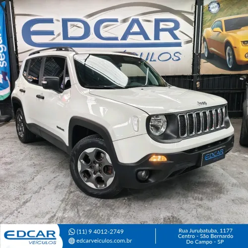 Jeep Renegade 2021