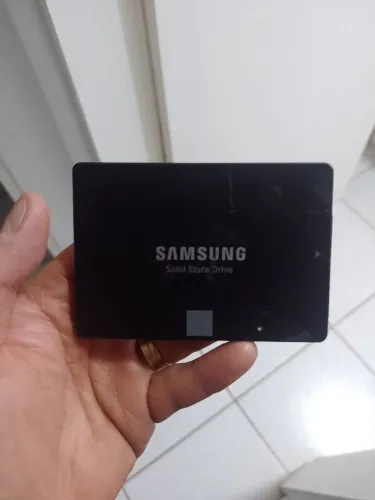 SSD - Samsung Evo 850