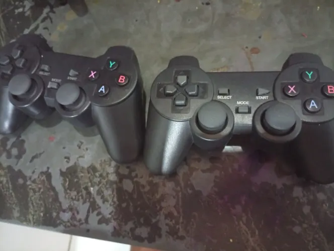 Vendo os dois 