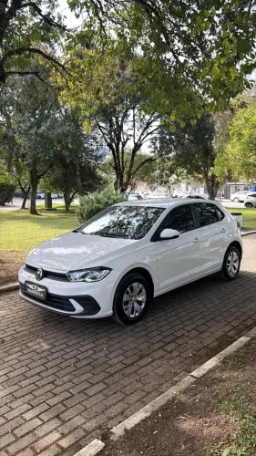 Volkswagen Polo 1.0 MPI Flex 12V 5P 2024