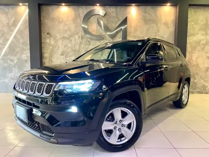 Jeep Compass Sport T270 1.3 TB 4X2 Flex AUT 2022
