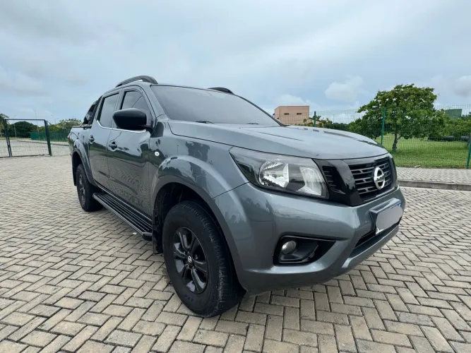 Nissan Frontier Attac.cd 4X4 2.3 Bi-TB Die. AUT 2021