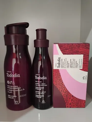 Kit todo dia Natura 