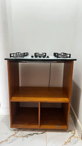 Vendo fogão cinco bocas R$300 retirada 2 rua da 26 de Setembro