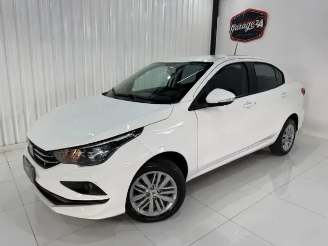 Fiat Cronos Drive 1.3 8V Flex Aut. 2025