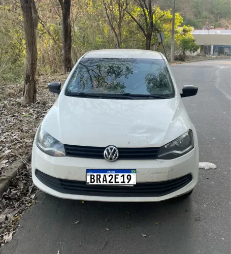 Volkswagen Gol Geração VI City Trendline 1.0 8V MI Total Flex Mec. 4P 2015