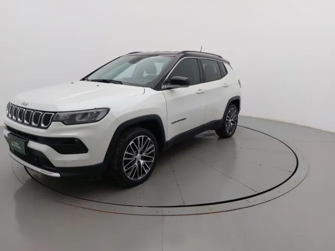 Jeep Compass Limited T270 1.3 TB 4X2 Flex AUT 2022