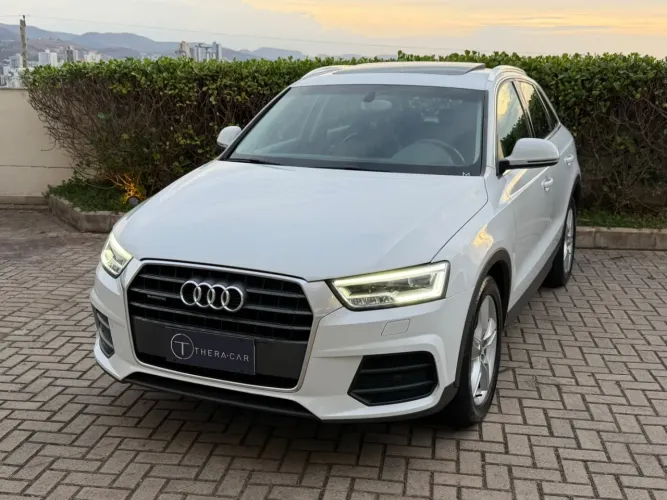 Audi Q3 Audi Black ED. 1.4 TFSI Flex S-tronic 5P 2016