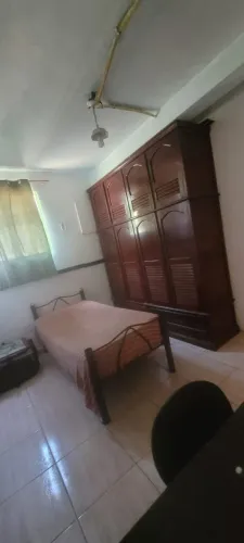 Quarto Individual Apenas Para Homens Em Jacarepaguá