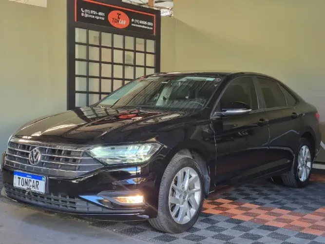 Volkswagen Jetta Comfort. 250 TSI 1.4 Flex 16V Aut. 2019