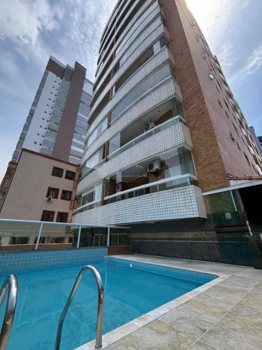 Apartamento em Canto do Forte - Praia Grande, SP