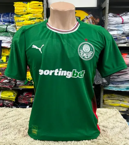 Camisa palmeiras