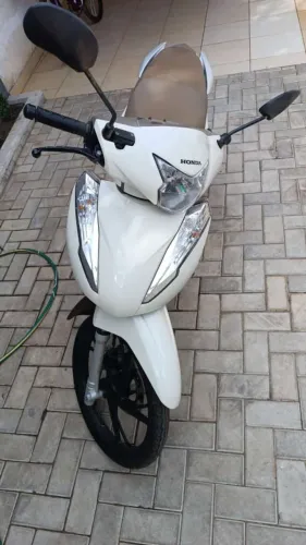 HONDA BIZ 2023