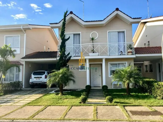 Sobrado com 3 dormitórios à venda, 180 m² por R$ 2.140.000,00 - Limoeiro - Arujá/SP