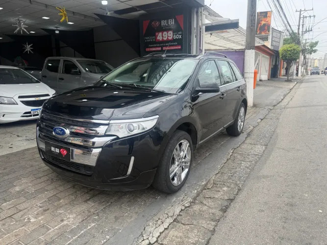 Ford Edge Limited 3.5 V6 24V AWD Aut. 2011
