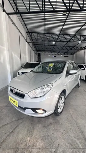 Fiat Grand Siena Attrac. 1.4 EVO F.flex 8V 2015