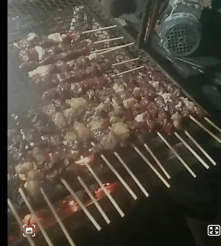 Espetinho Temperado
