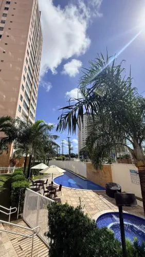 Apartamento 83 m2 2 vagas de garagem Nova Parnamirim