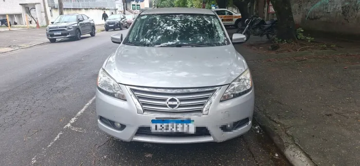Nissan Sentra SV 2.0 Flexstart 16V Aut. 2015