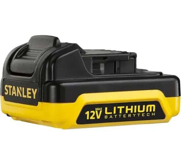 Bateria Stanley 12V 1,5Ah Li-ion SB12S-BR Original