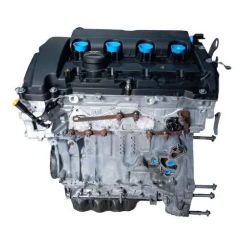 MOTOR PARCIAL CITROËN DS3 1.6 THP GASOLINA 2013