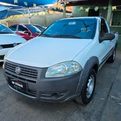 Fiat Strada Working 1.4 MPI Fire Flex 8V CS 2013