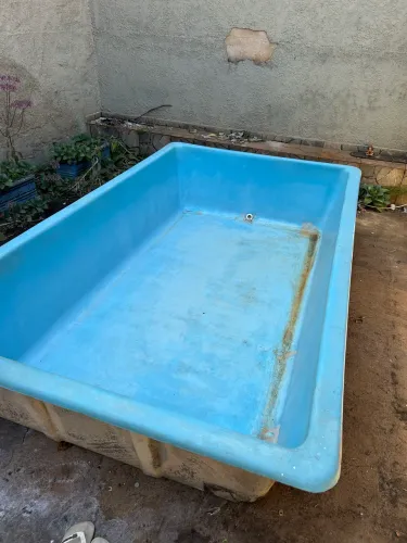 PISCINA DE FIBRA - 4000 Litros