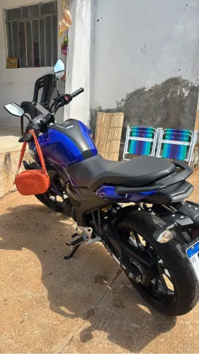 Vendo Fazer 150
