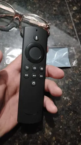 Controle fire stick TV