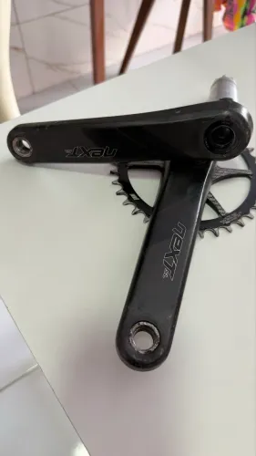 Pedivela Raceface carbon Next Sl
