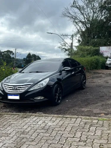 Hyundai Sonata 2.4 16V 182cv 4P Aut. 2013