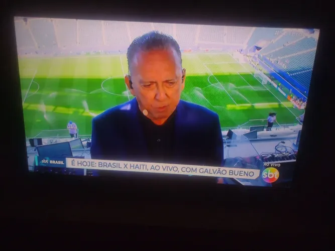 Tv toda perfeita em tudo imagem som e aplicativos