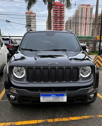 Jeep Renegade Sport 1.8 4X2 Flex 16V Aut. 2021